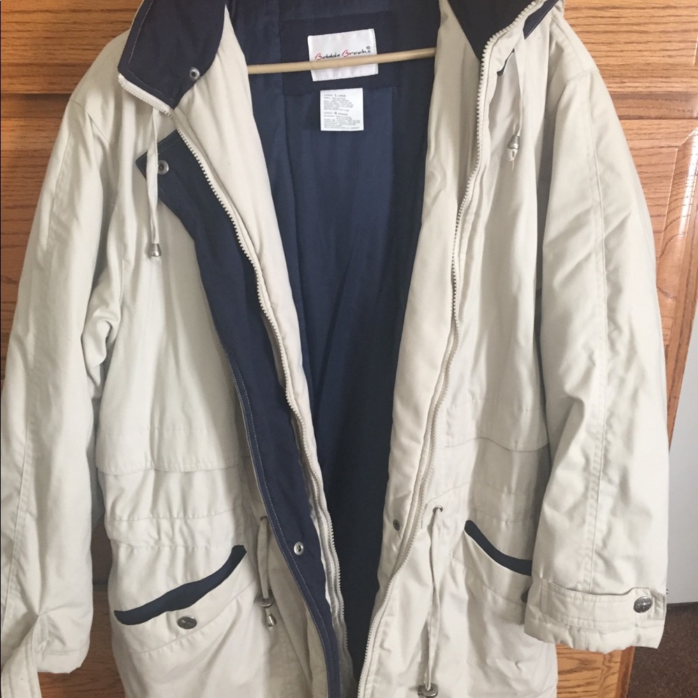 Bobby Brooks Ladies All Weather Coat